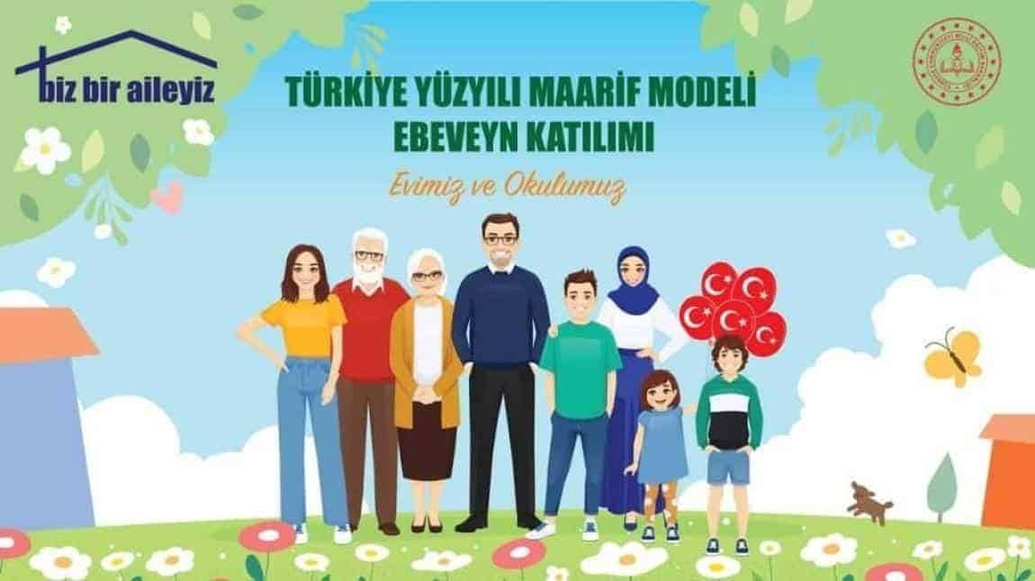  Türkiye Yüzyılı Maarif Modeli Ebeveyn Okulu