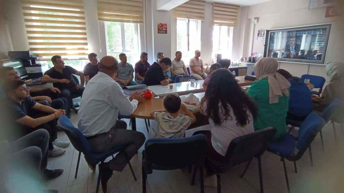 Dönem sonu semineri