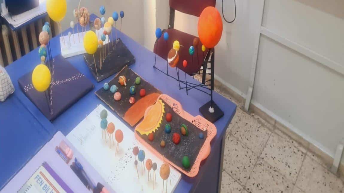 Gezegenleri yakından tanimak